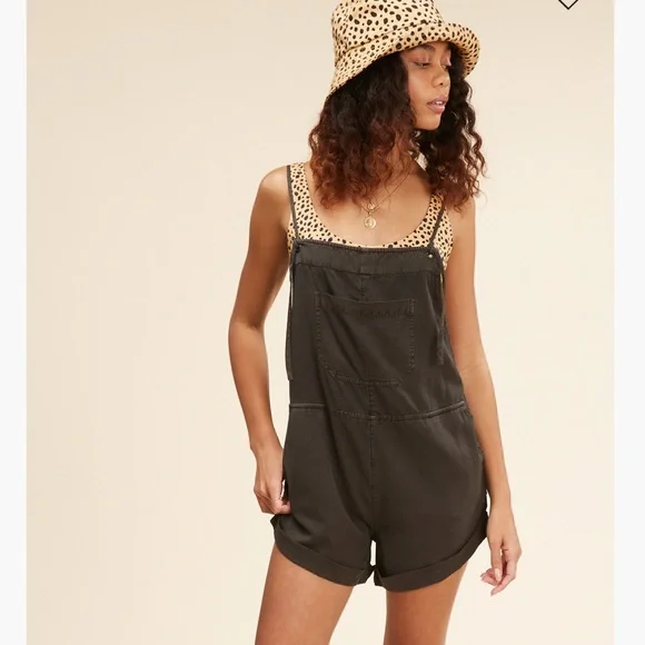 Romper shorts - Picture 3 of 6